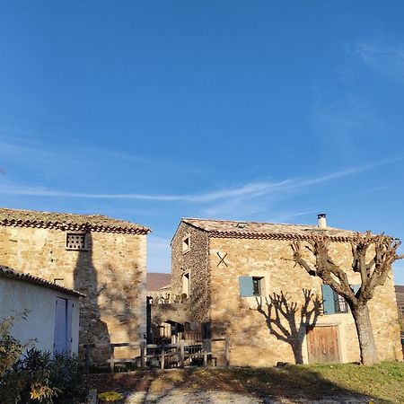 Gite A La Ferme Ongles Bagian luar foto