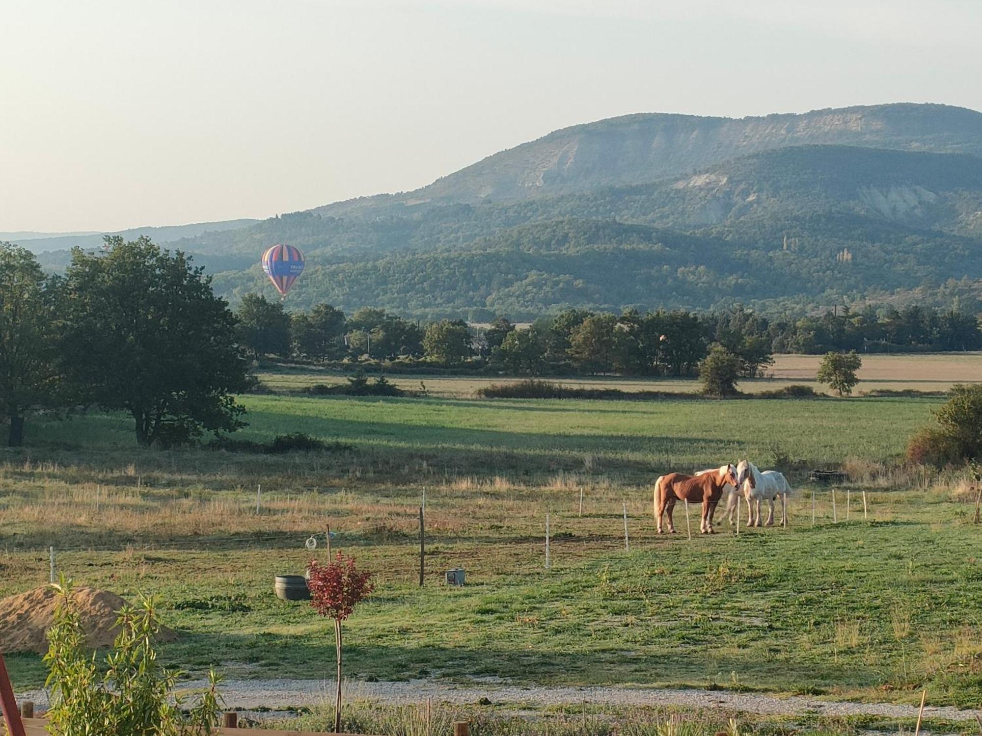 Gite A La Ferme Ongles Bagian luar foto